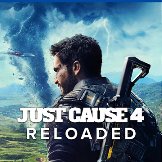 Just Cause 4 Reloaded PS4 Mídia Digital