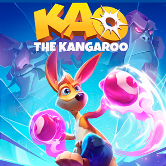 KAO THE KANGAROO PS4 MÍDIA DIGITAL