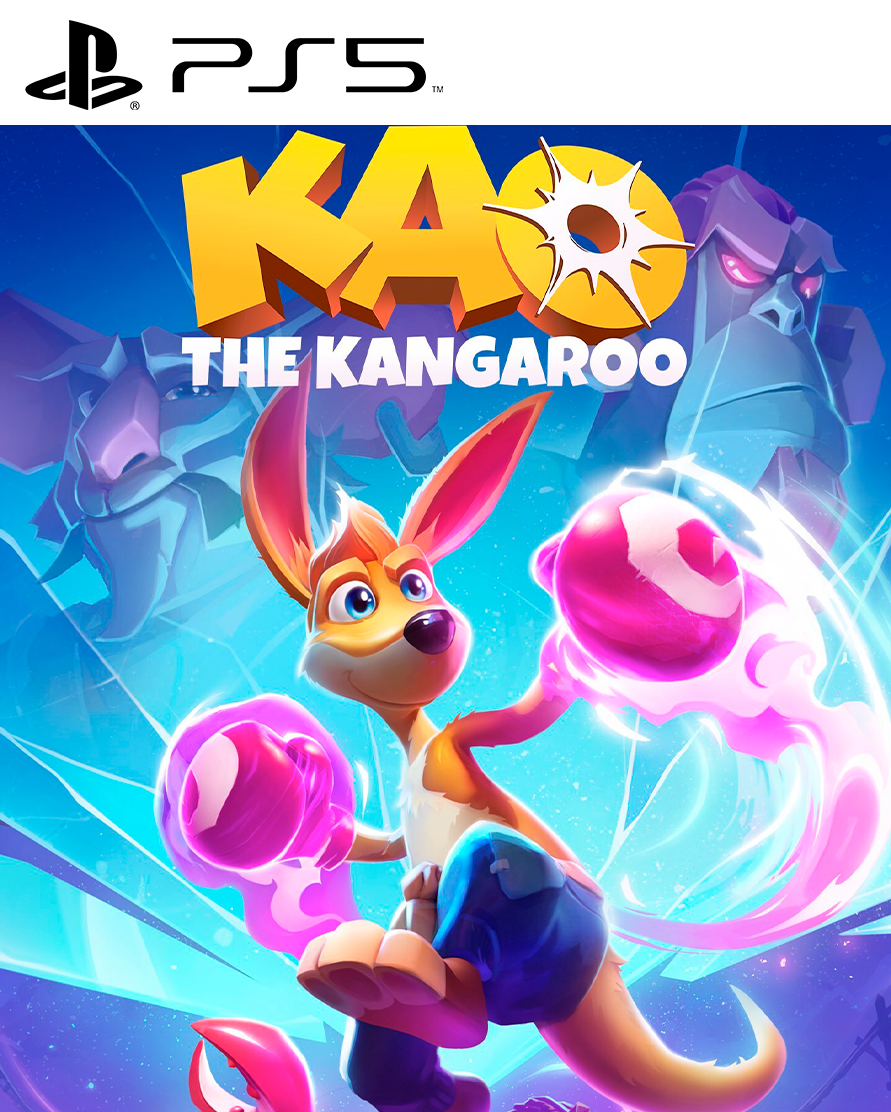 KAO THE KANGAROO PS5 MÍDIA DIGITAL - Imagem 2