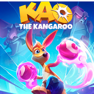 KAO THE KANGAROO PS5 MÍDIA DIGITAL