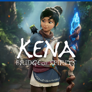 Kena: Bridge of Spirits PS4 MÍDIA DIGITAL