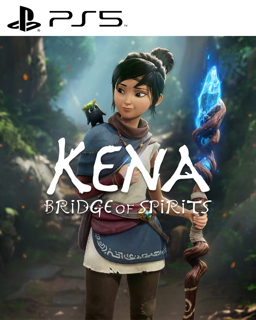 Kena: Bridge of Spirits PS5 MÍDIA DIGITAL - Imagem 2