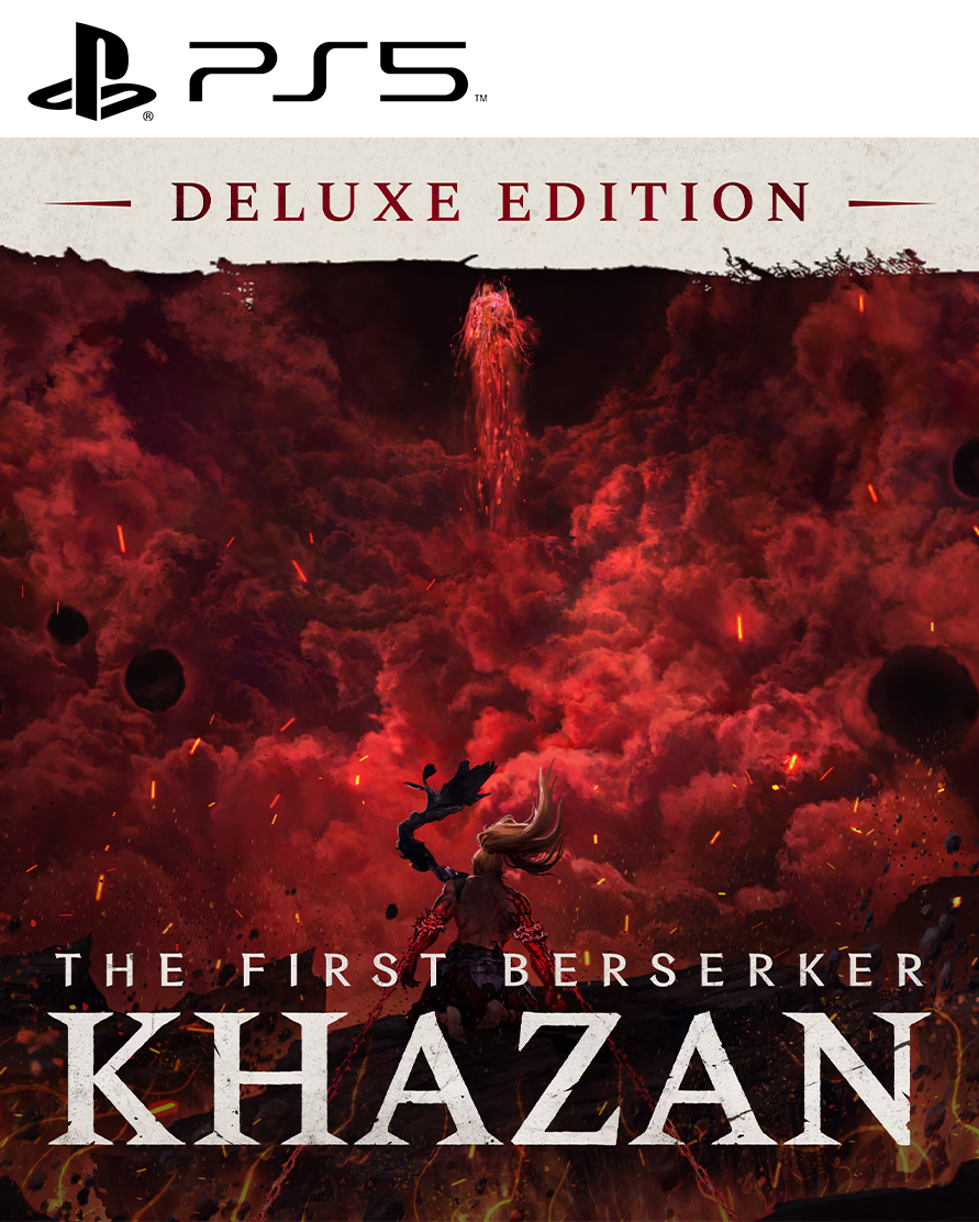 The First Berserker: Khazan Deluxe Edition - Imagem 2