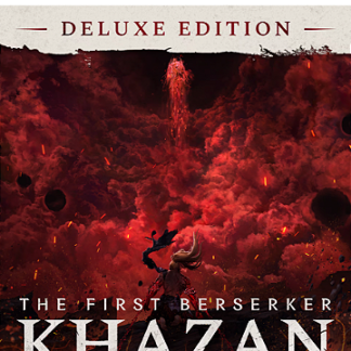 The First Berserker: Khazan Deluxe Edition