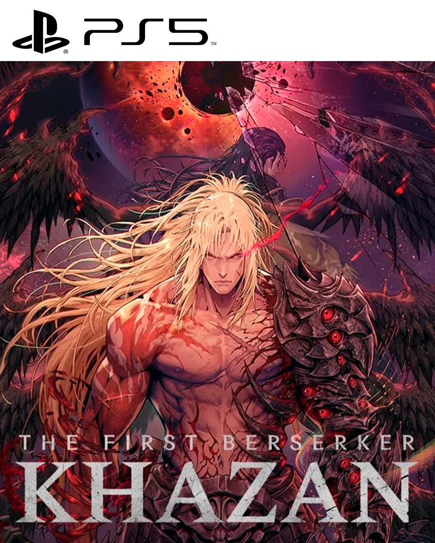 The First Berserker: Khazan PS5 Mídia Digital - Imagem 2