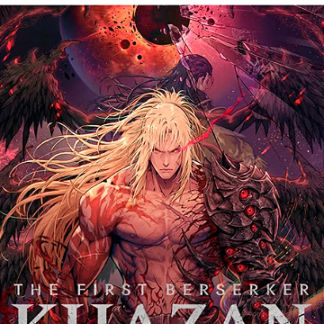The First Berserker: Khazan PS5 Mídia Digital