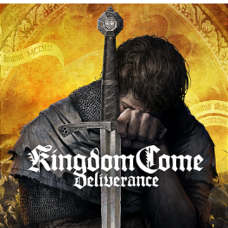 Kingdom Come Deliverance PS5 Mídia Digital