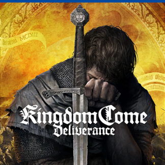 Kingdom Come Deliverance PS4 Mídia Digital