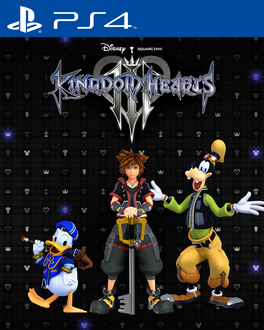 Kingdom Hearts 3 PS4 Mídia Digital - Imagem 2