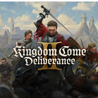 Kingdom Come Deliverance 2 PS5 Mídia Digital