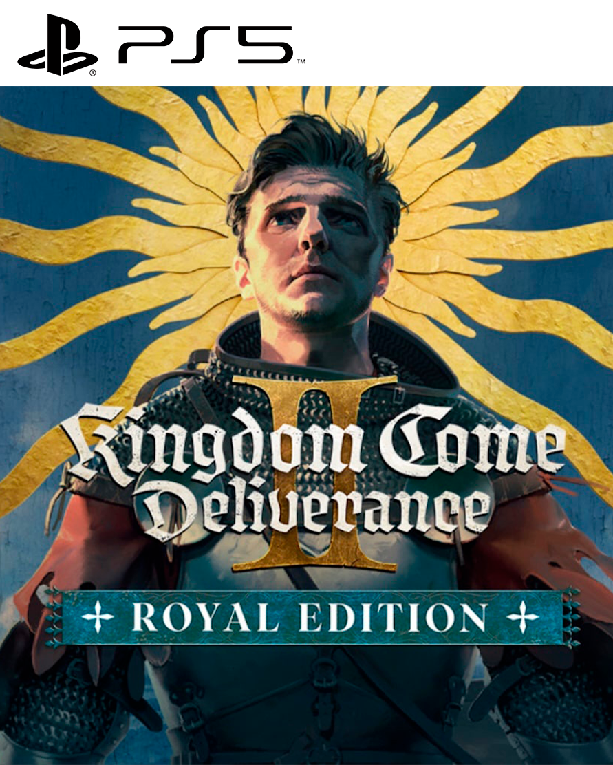 Kingdom Come: Deliverance II Royal Edition PS5 Mídia Digital - Imagem 2