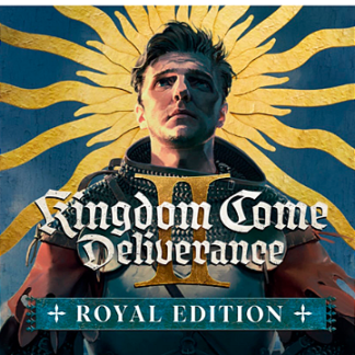 Kingdom Come: Deliverance II Royal Edition PS5 Mídia Digital