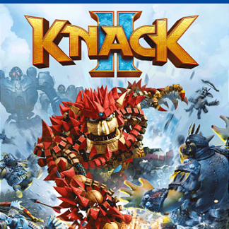 Knack 2 PS4 MÍDIA DIGITAL