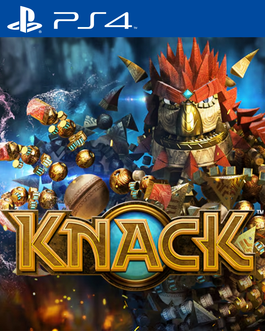 Knack PS4 MÍDIA DIGITAL - Imagem 2