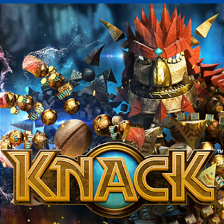 Knack PS4 MÍDIA DIGITAL