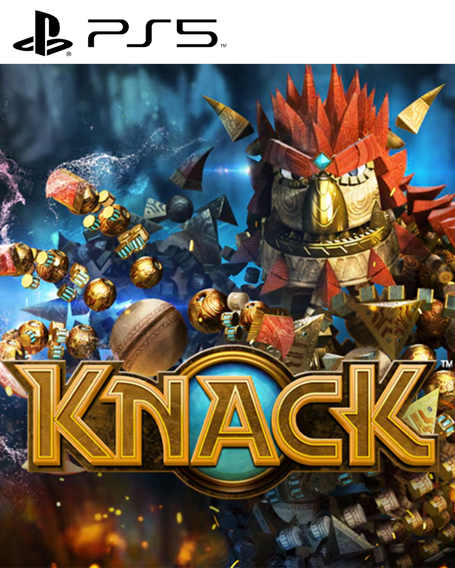 Knack PS5 MÍDIA DIGITAL - Imagem 2
