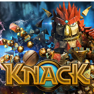 Knack PS5 MÍDIA DIGITAL