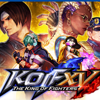 THE KING OF FIGHTERS XV Ultimate Edition PS4 Mídia Digital