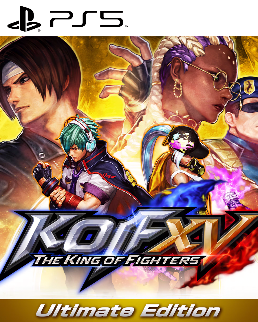 THE KING OF FIGHTERS XV Ultimate Edition PS5 Mídia Digital - Imagem 2