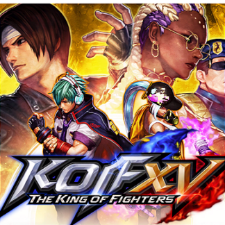 THE KING OF FIGHTERS XV Ultimate Edition PS5 Mídia Digital