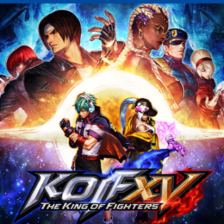 The King of Fighters XV Standard Edition PS4 Mídia Digital