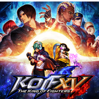 The King of Fighters XV Standard Edition PS5 Mídia Digital