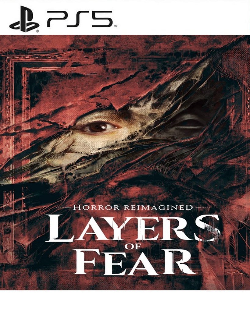 Layers of Fear PS5 Mídia Digital - Imagem 2