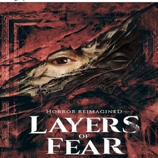 Layers of Fear PS5 Mídia Digital