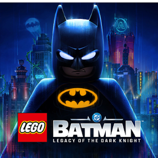 LEGO Batman: O Legado do Cavaleiro das Trevas PS5 Mídia Digital