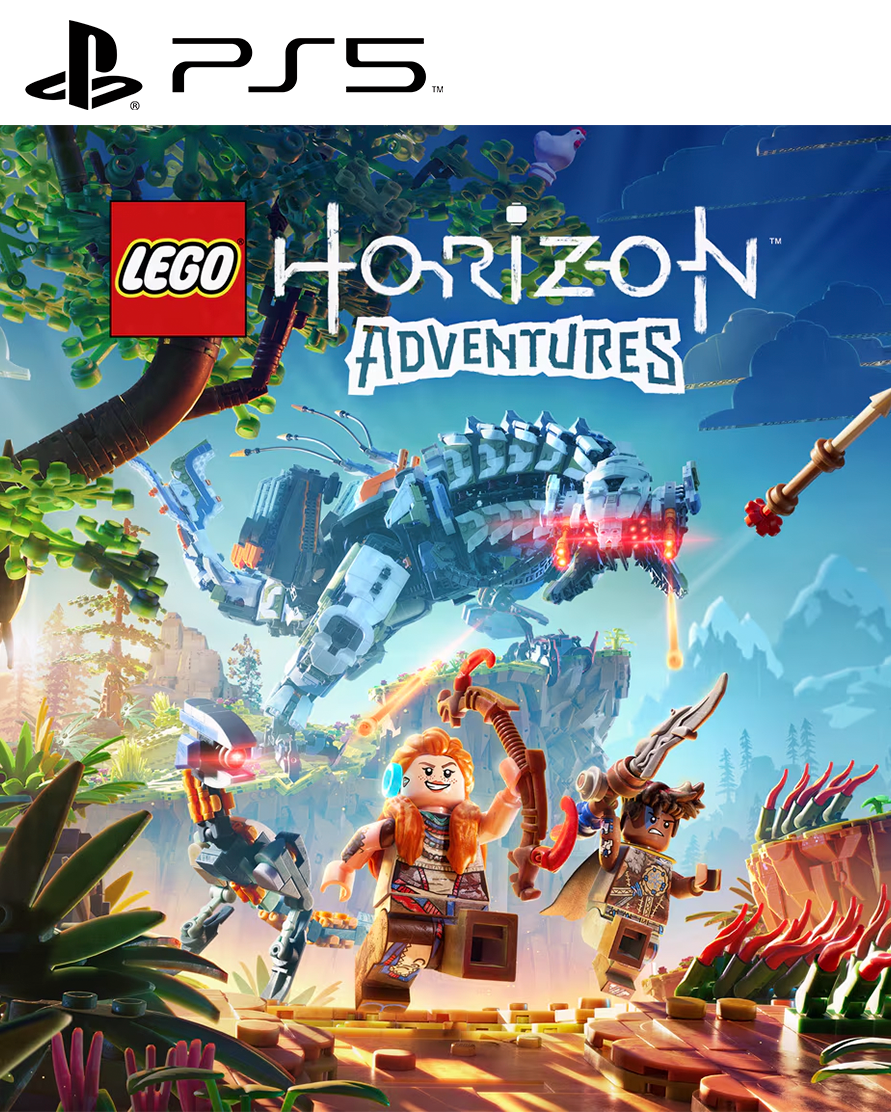 Lego Horizon Adventures PS5 Mídia Digital - Imagem 2