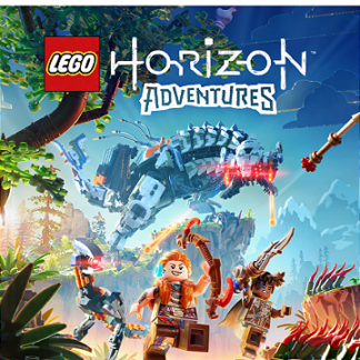 Lego Horizon Adventures PS5 Mídia Digital