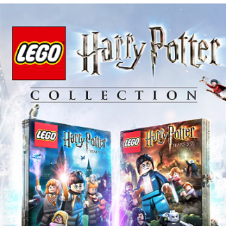 LEGO Harry Potter Collection PS5 MÍDIA DIGITAL