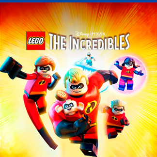 LEGO OS INCRÍVEIS PS4 MÍDIA DIGITAL