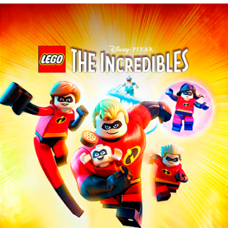 LEGO OS INCRÍVEIS PS5 MÍDIA DIGITAL