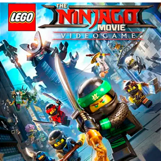 Lego Ninjago o Filme: Video Game PS5 Mídia Digital
