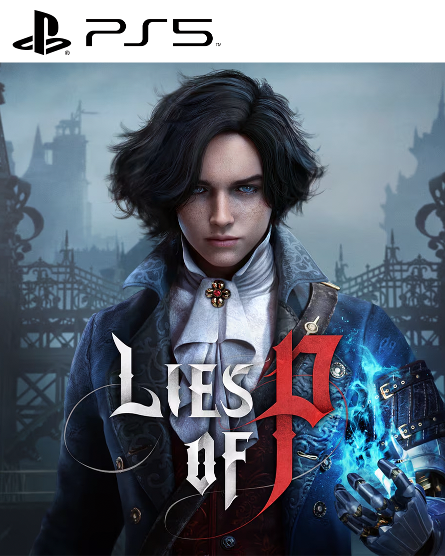 Lies of P PS5 Mídia Digital - Imagem 2