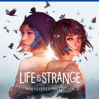 Life is Strange Remastered Collection Ps4 Mídia Digital
