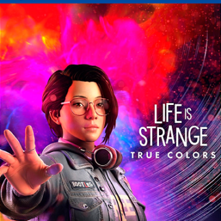 Life is Strange True Colors Ps4 Mídia Digital