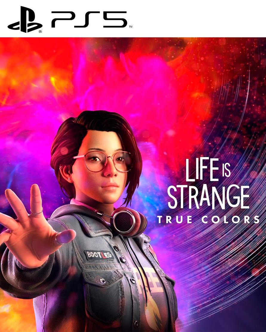 Life is Strange True Colors Ps5 Mídia Digital - Imagem 2