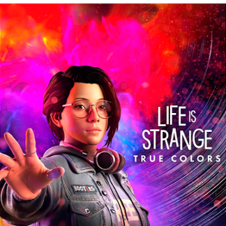 Life is Strange True Colors Ps5 Mídia Digital