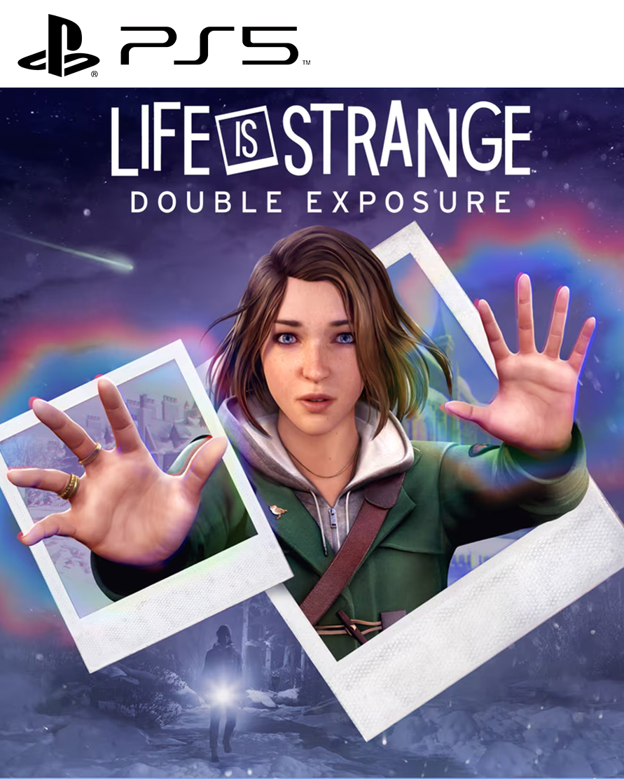 Life is Strange Double Exposure PS5 Mídia Digital - Imagem 2