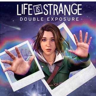 Life is Strange Double Exposure PS5 Mídia Digital