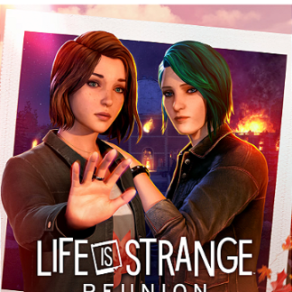 Life is Strange Reunion PS5 Mídia Digital
