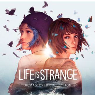 Life is Strange Remastered Collection Ps5 Mídia Digital