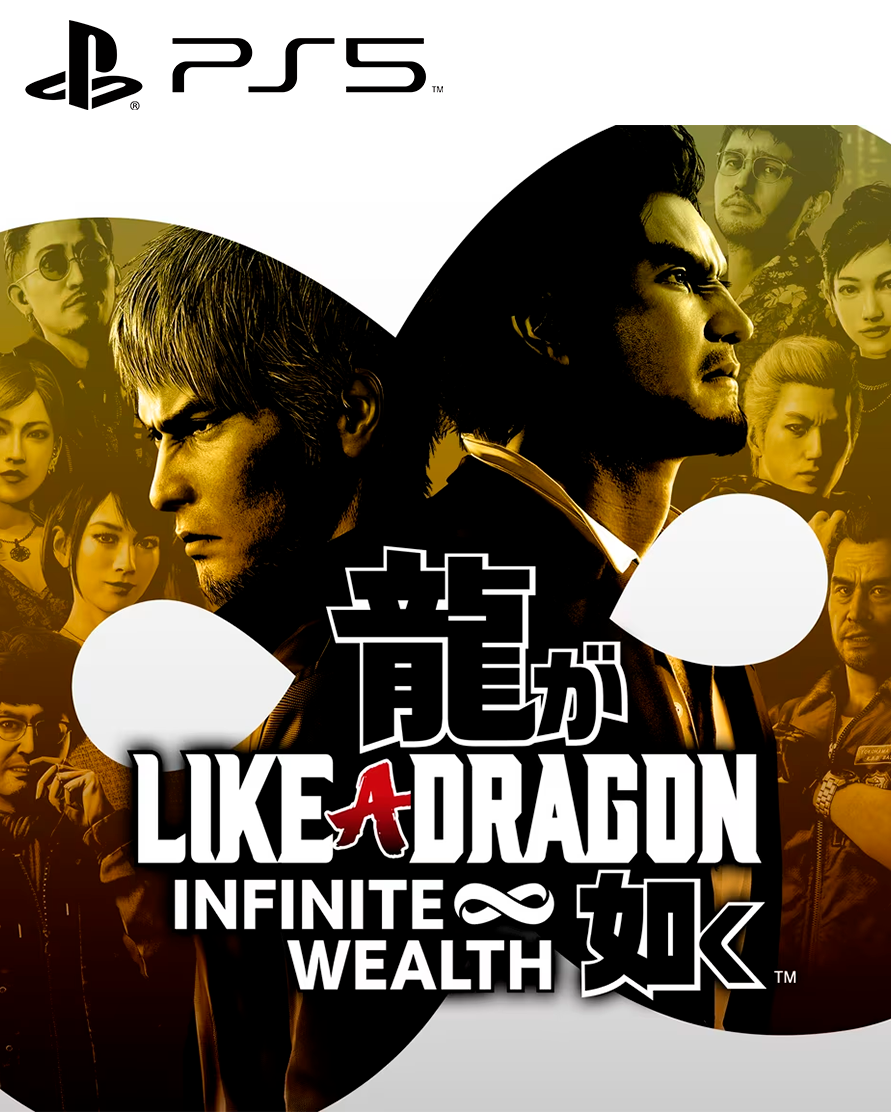 Like a Dragon Infinite Wealth PS5 MÍDIA DIGITAL - Imagem 2