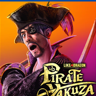 Like a Dragon Pirate Yakuza in Hawaii PS4 Mídia Digital
