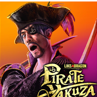 Like a Dragon Pirate Yakuza in Hawaii PS5 Mídia Digital