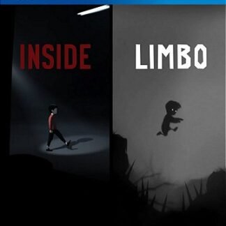 Limbo e Inside PS4 Mídia Digital