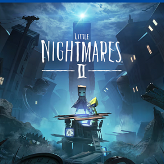 Little Nightmares 2 PS4 Mídia Digital