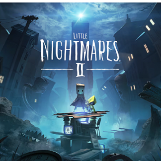 Little Nightmares 2 PS5 Mídia Digital